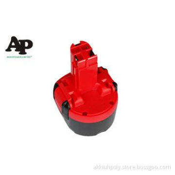 Nicd Nimh Replacement Bosch Power Tool Battery 7.2v For B-8